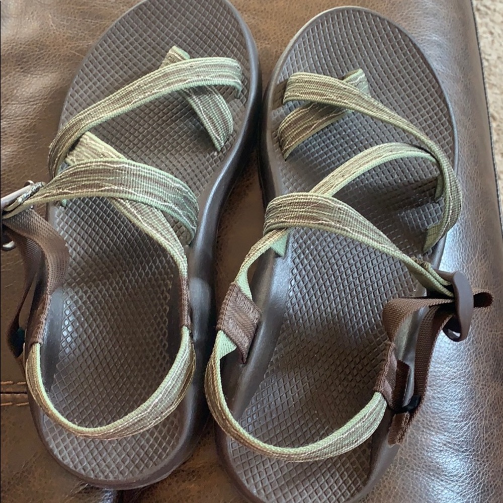 Chaco’s - Worn a couple times